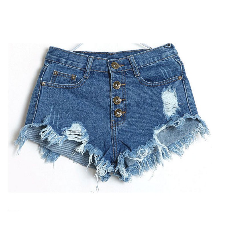 ladies jeans shorts