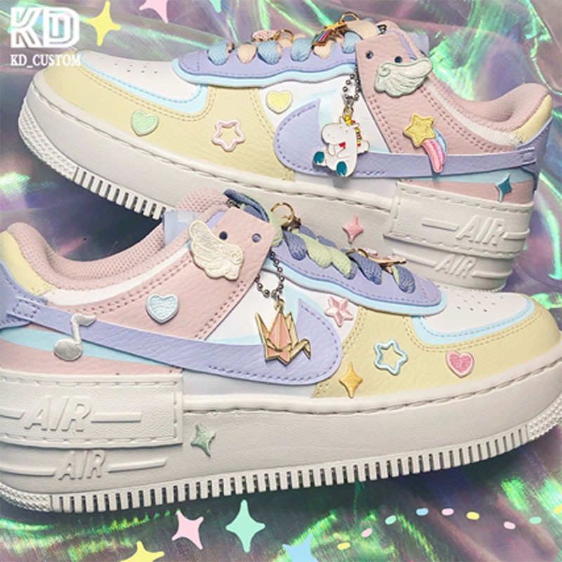 air force high top women