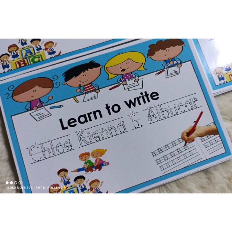 4 Types Tracing Laminated Pad Shopee Philippines vrogue.co