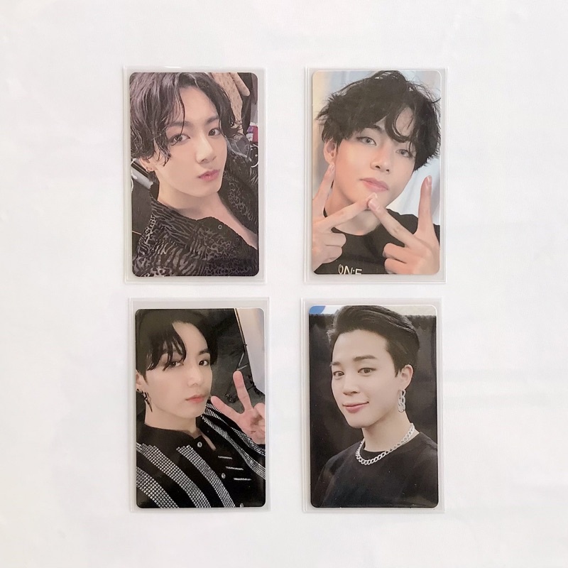 KPOP Photocard BTS | En- | Shopee Philippines