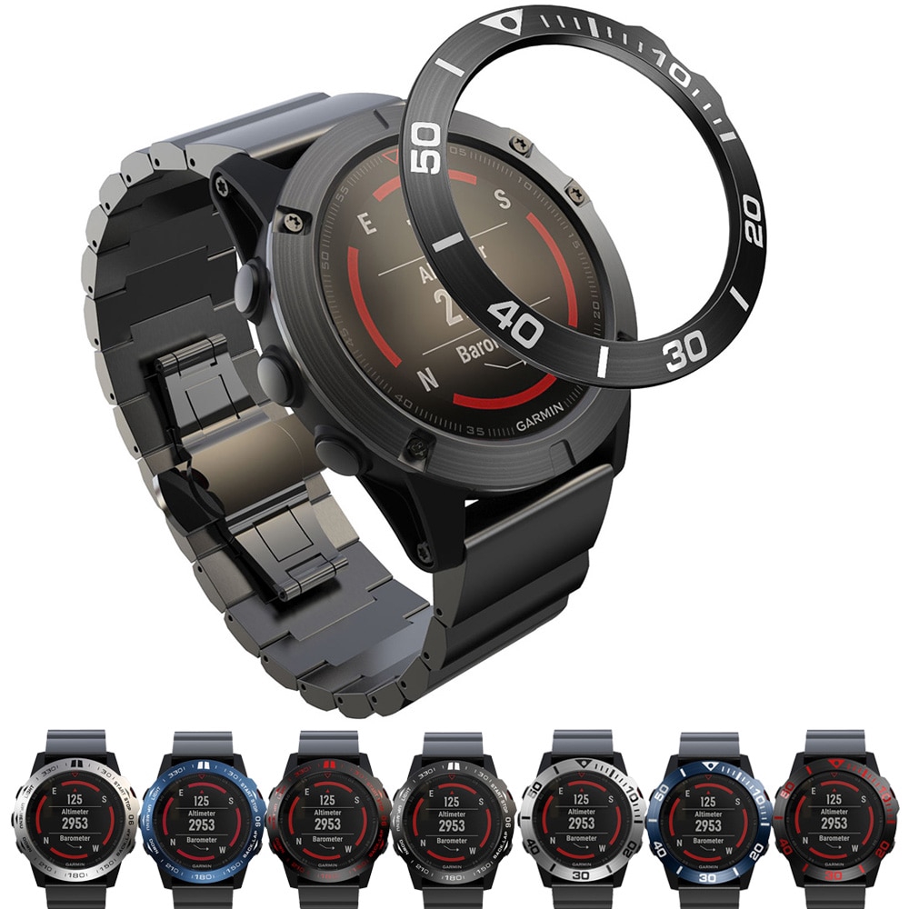 fenix 5 plus altimeter