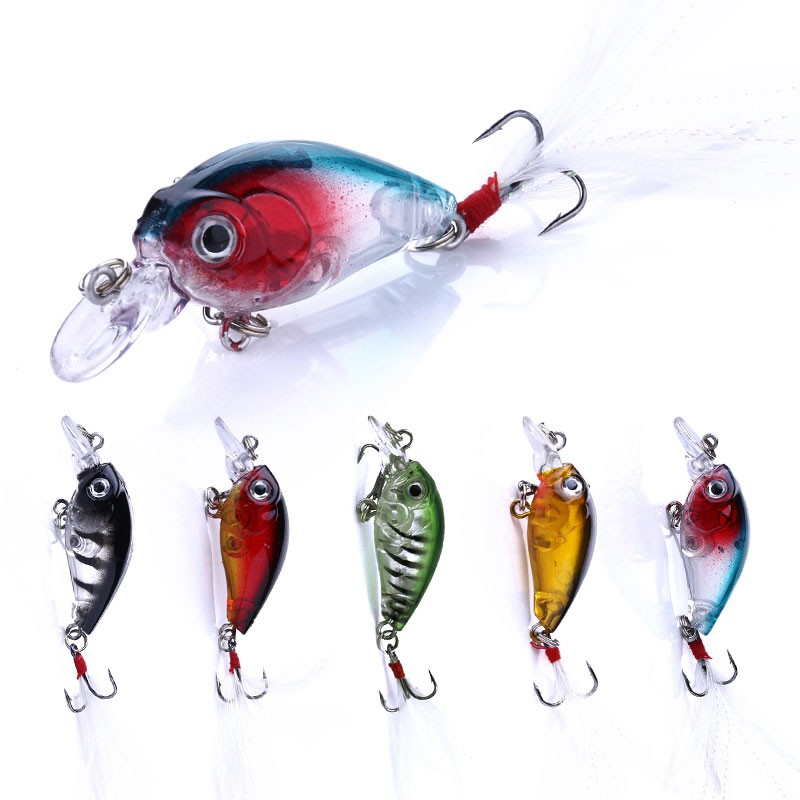 micro crankbaits