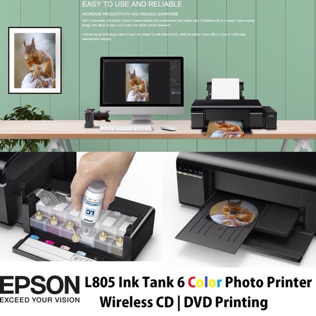 epson 1805