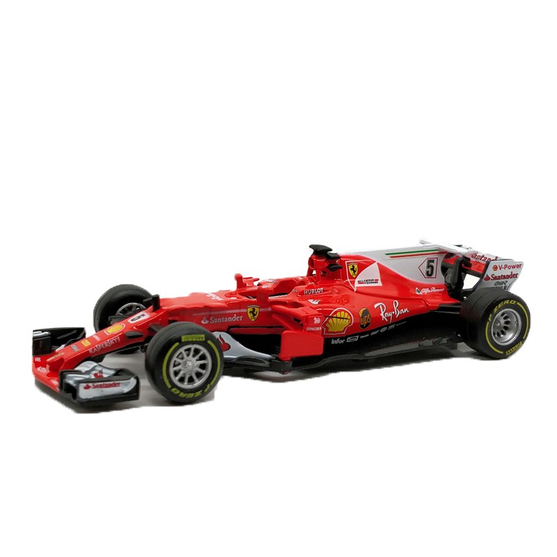 urago 1 43 F1 17 Ferrari Sf70h 5 Sebastian Vettel Shopee Philippines