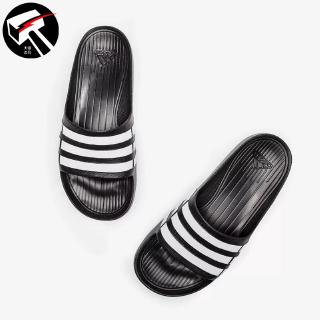 real adidas slippers