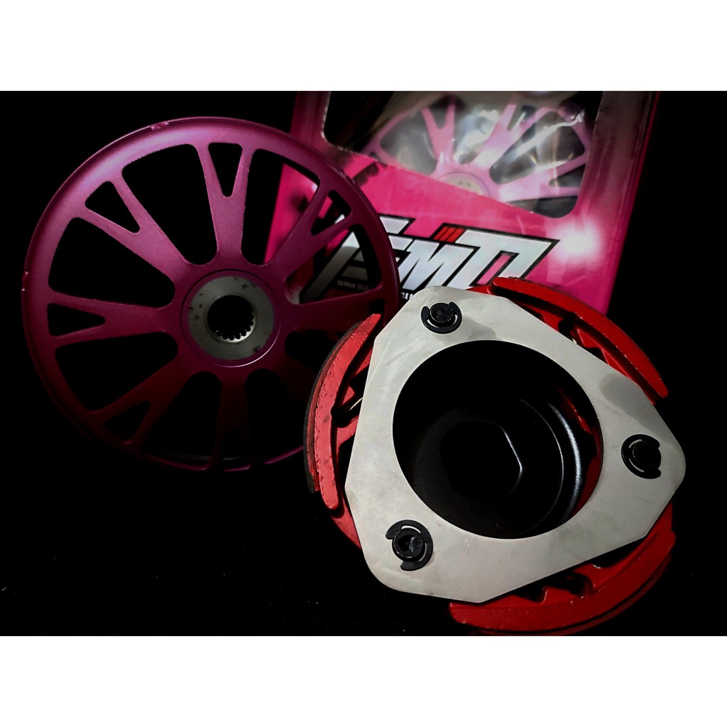 CLUTCH ASSEMBLY WITH BELL TSMP YAMAHA NMAX155 AEROX155 NMAX 2020 AEROX