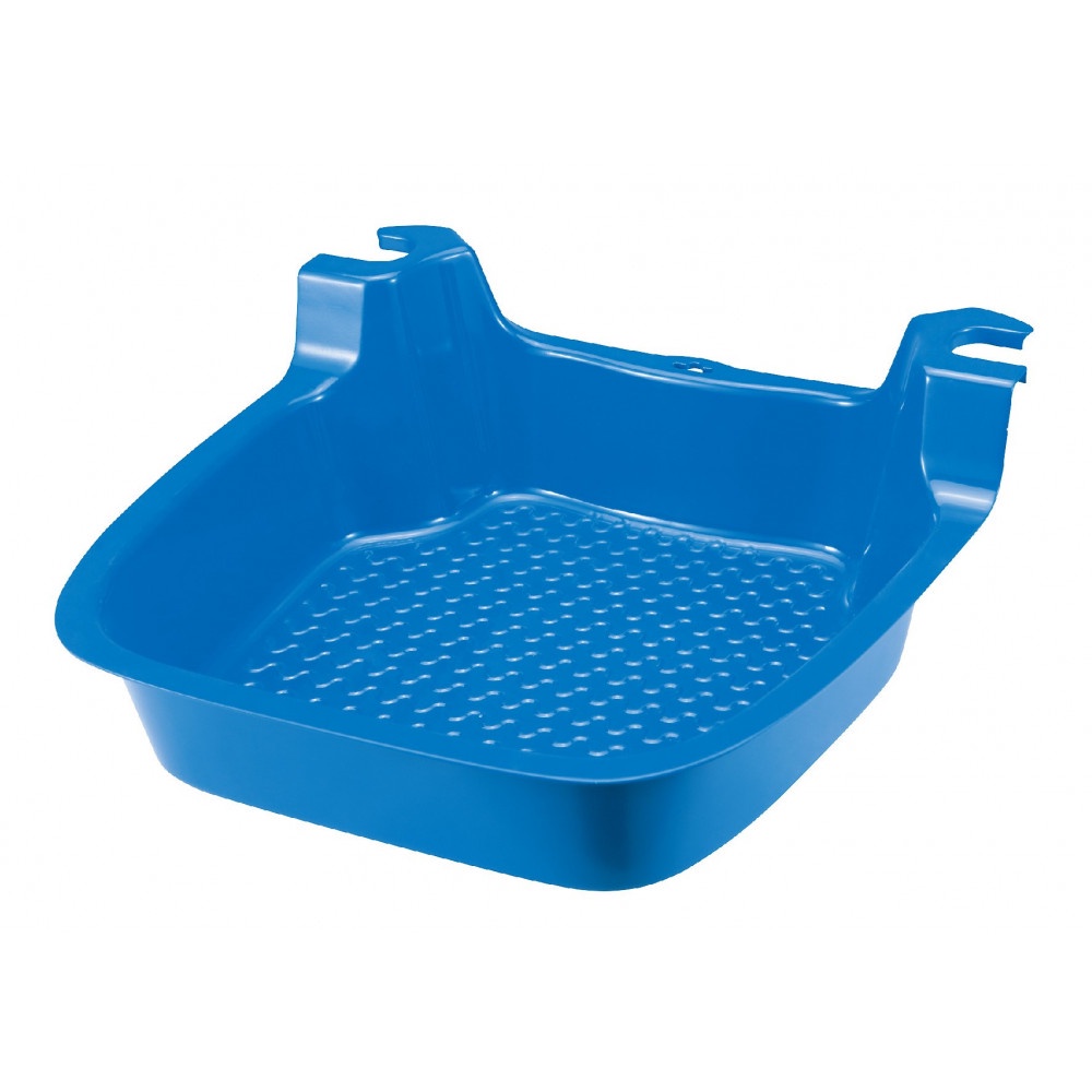 Pool Foot Bath Rinse Compatible with most above ground pool ladders