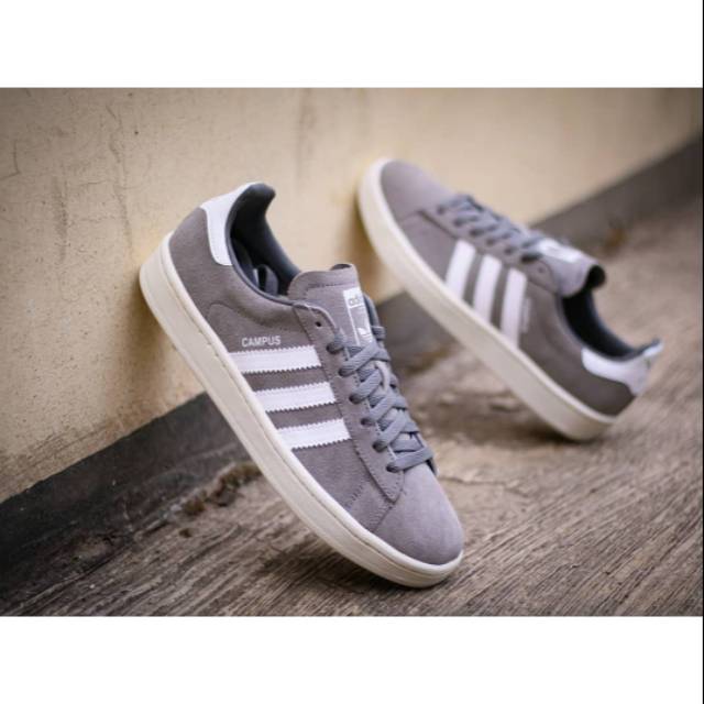 campus shoes made by