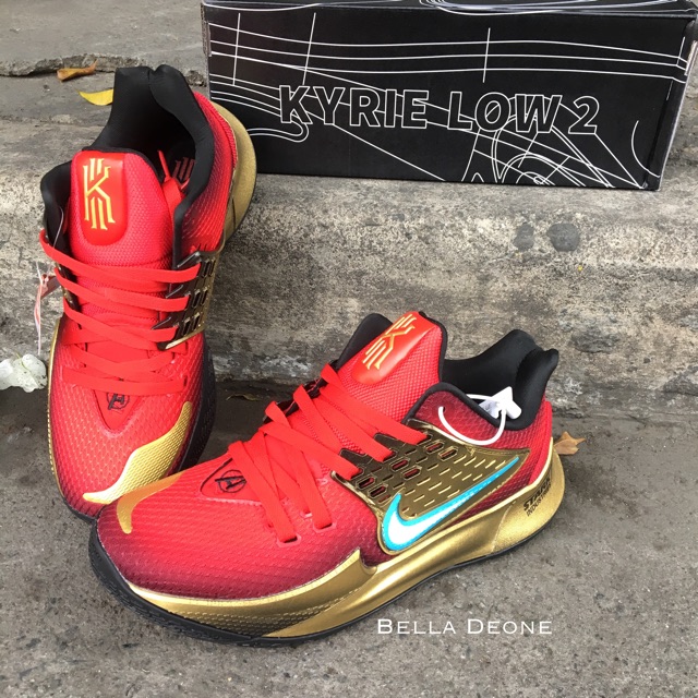 kyrie 5 iron man