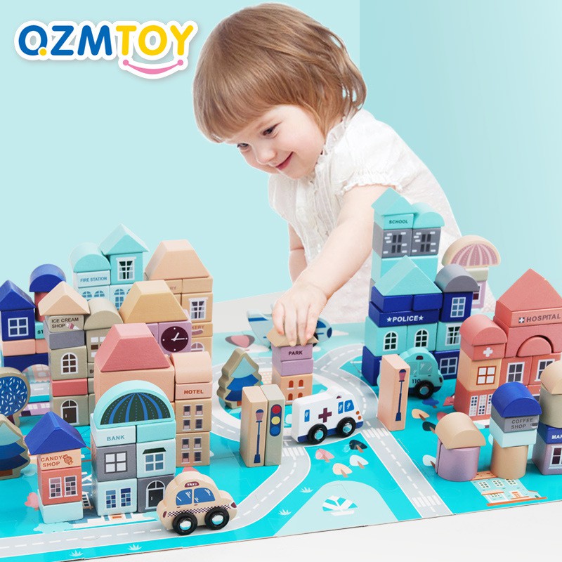 baby toy city