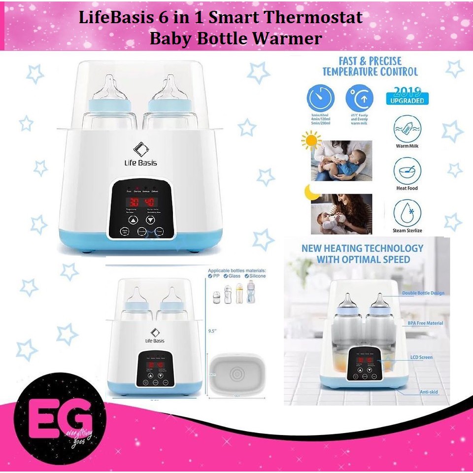 bottle warmer for sale