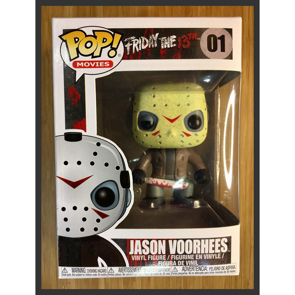 funko pop de jason voorhees