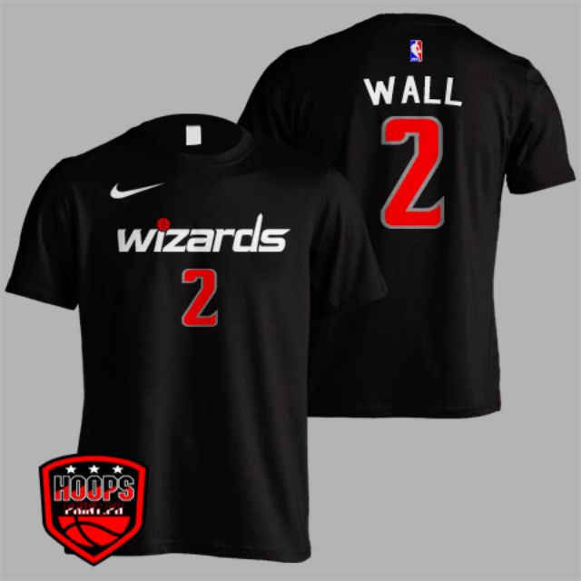 john wall shirt