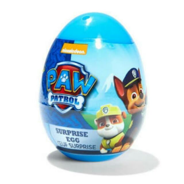 Paw Patrol Surprise egg | Shopee 
