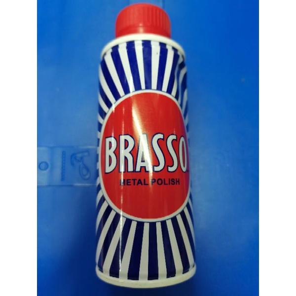 BRASSO//METAL POLISH Shopee Philippines