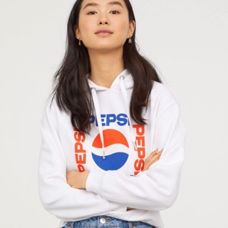 h&m pepsi hoodie