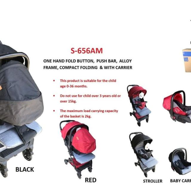 buggy for child over 15kg