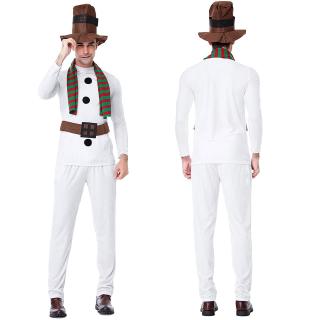 white christmas outfit men
