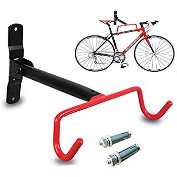 wall mounted bike clip