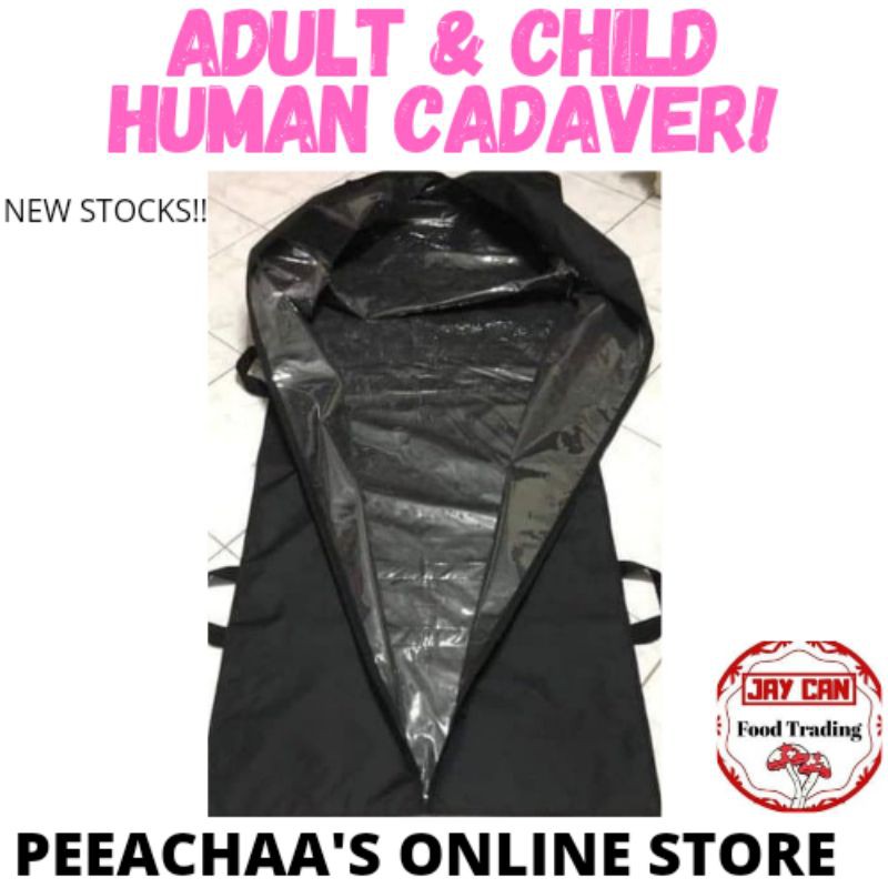 Cadaver Bag Big size super thick supplier Shopee Philippines