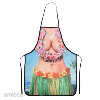 funny kitchen aprons for women's