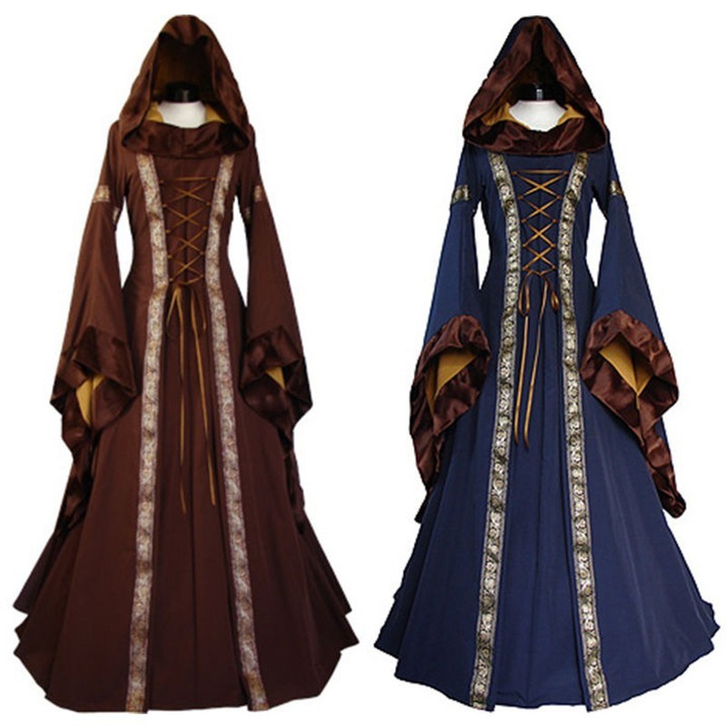 medieval dress