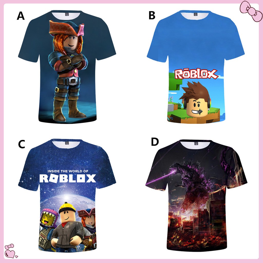 3d roblox shirt