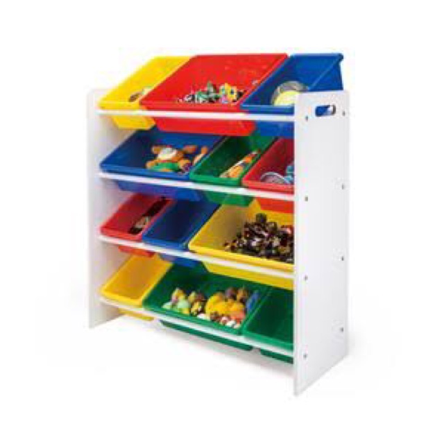 toy storage set