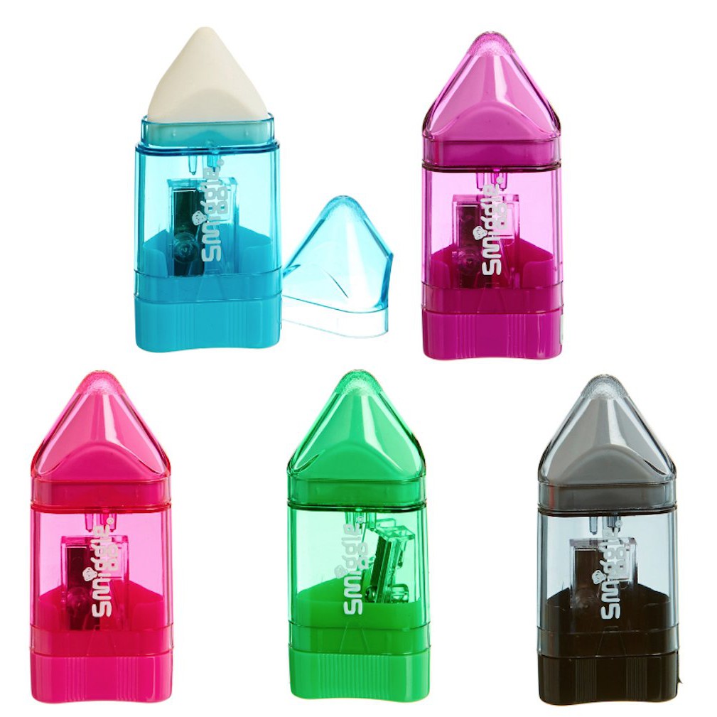SMIGGLE PENCIL SHARPENER 2 IN 1 Shopee Philippines
