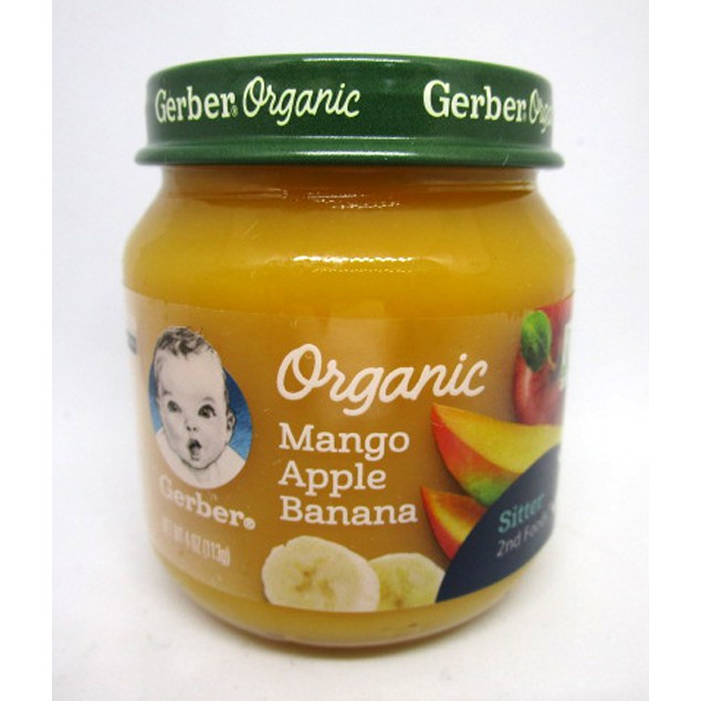 gerber mango