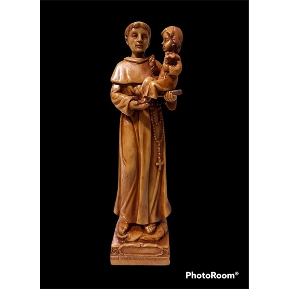 Saint Anthony De Padua ( Altar Display ) | Shopee Philippines