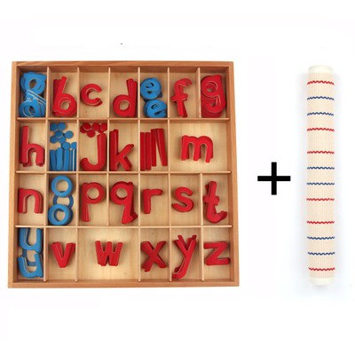 wooden letterbox toy