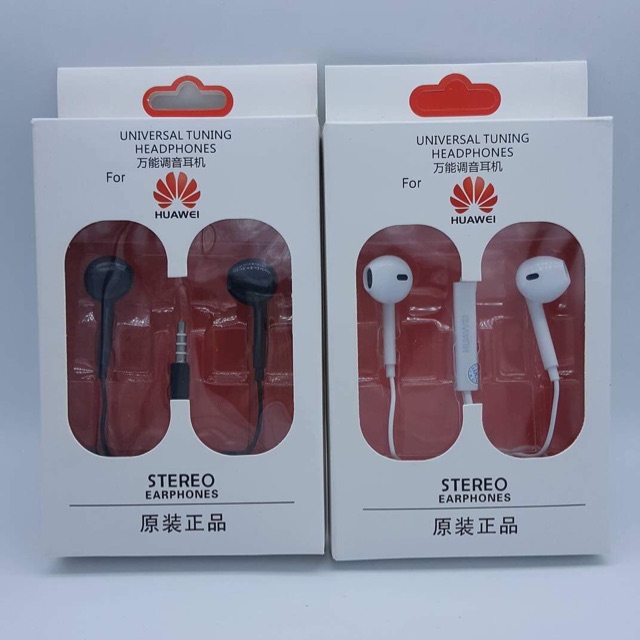 huawei stereo earphones