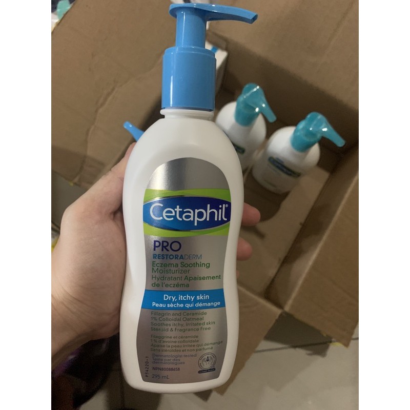 restoraderm replenishing moisturizer