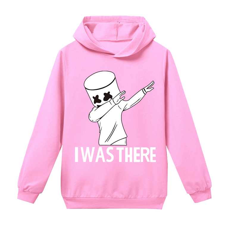 marshmello hoodie for girls