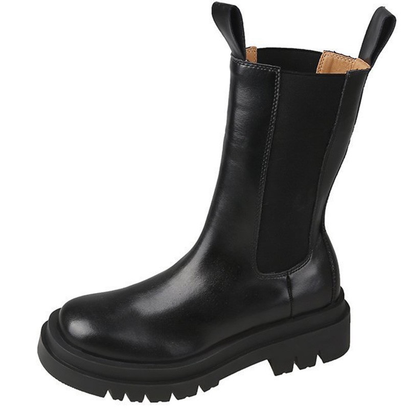 platform womens boots