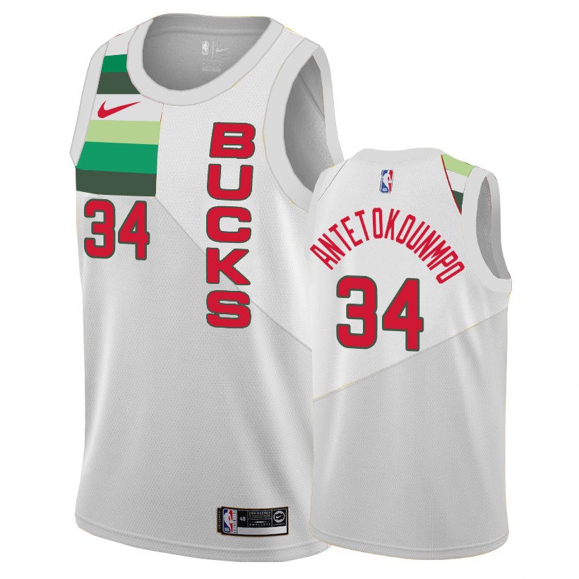 giannis christmas jersey