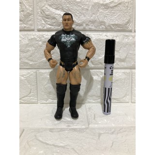 mr kennedy action figure
