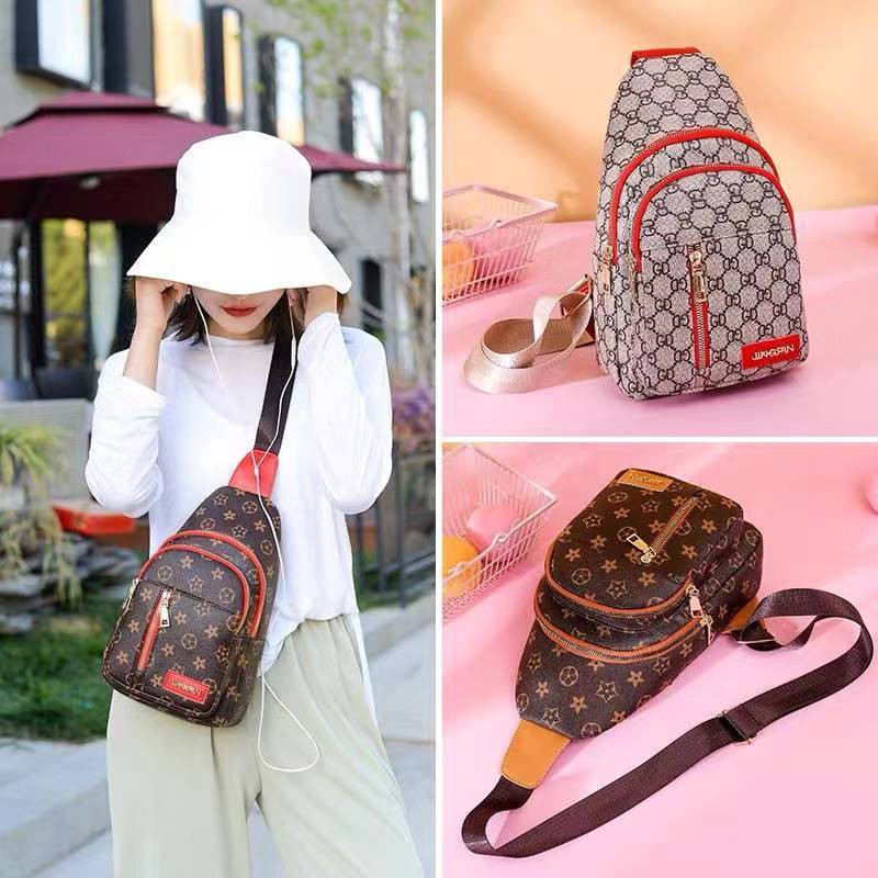 cross body bag style