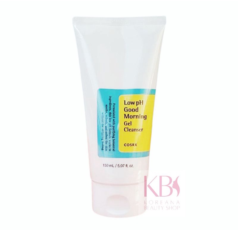 Cosrx Low Ph Good Morning Cleanser Philippines Review is rated the best