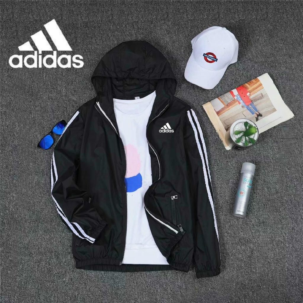 adidas clothing mens