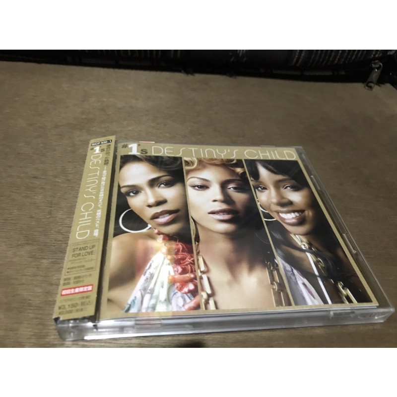 Destiny’s Child - #1s JP (CD+DVD) | Shopee Philippines