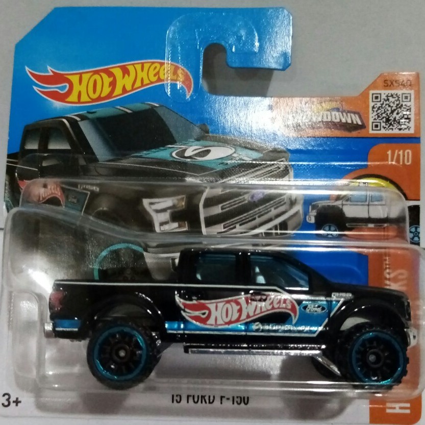 ford f150 hot wheels truck