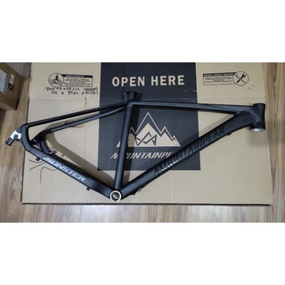 mountain peak monster frame specs