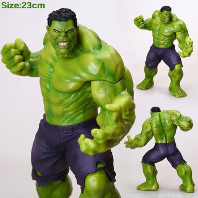 the incredible hulk toy