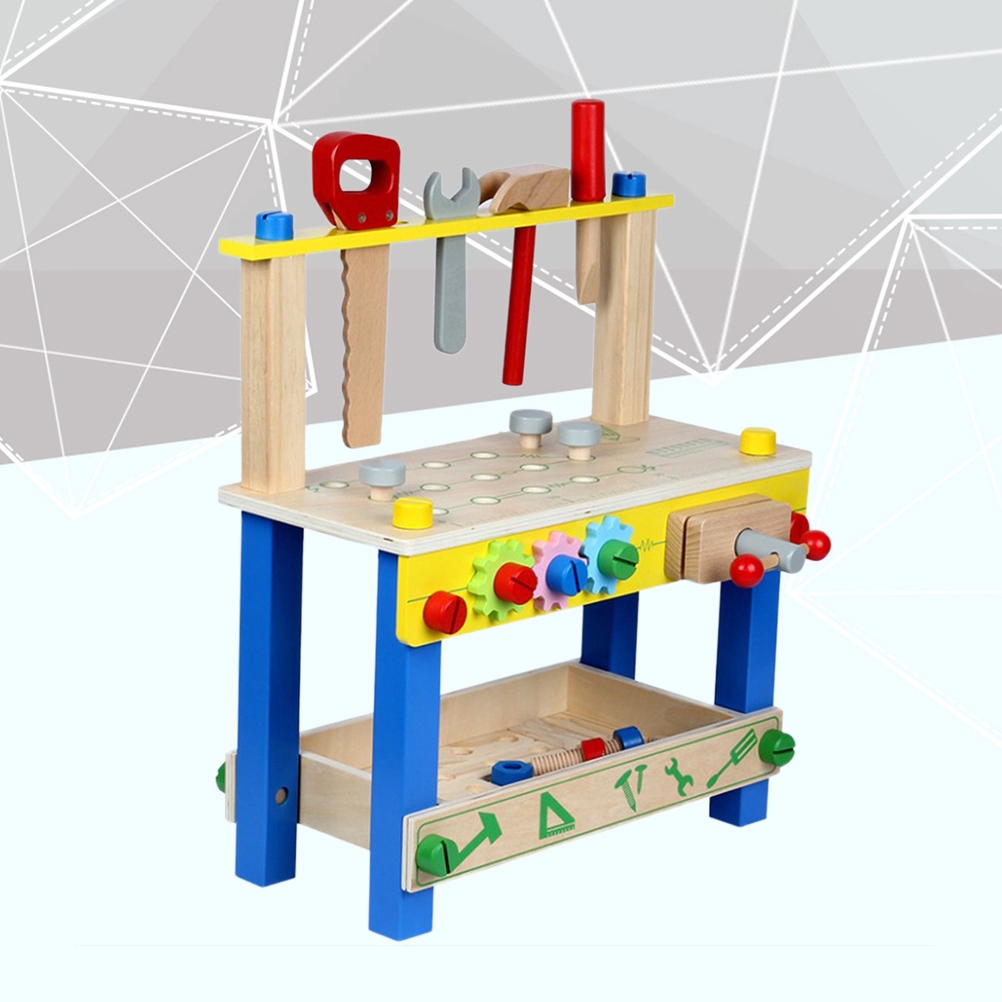 toy tool bench for toddlers