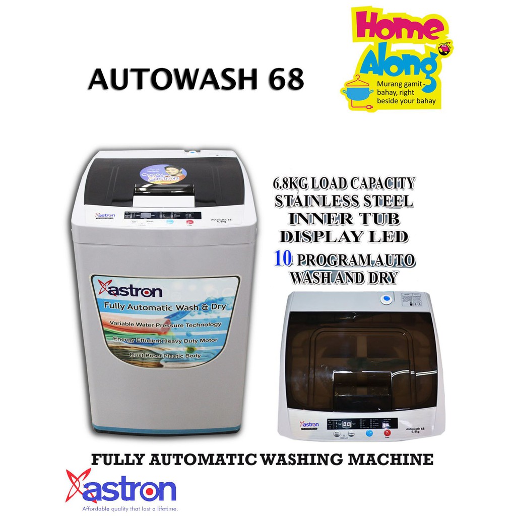 astron washing machine 8.5 kg price