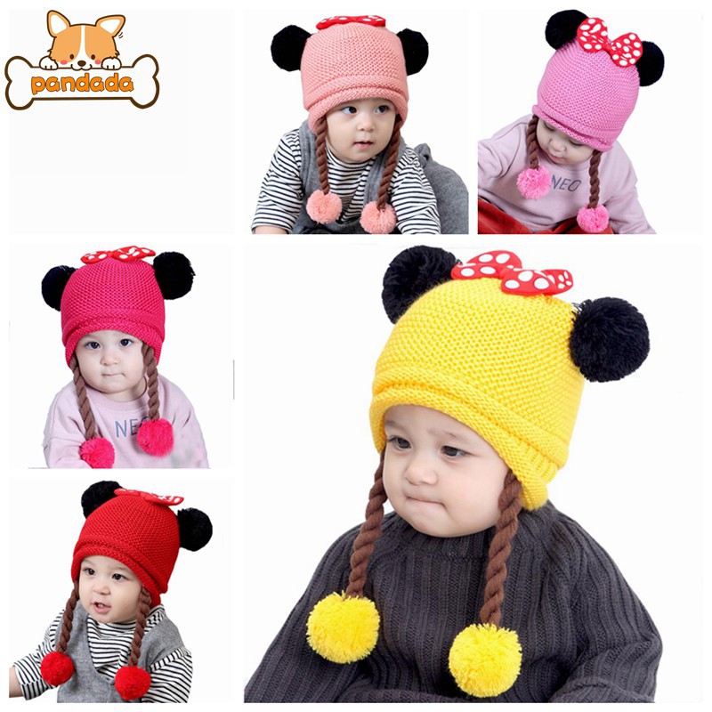 cute winter hats for baby girl