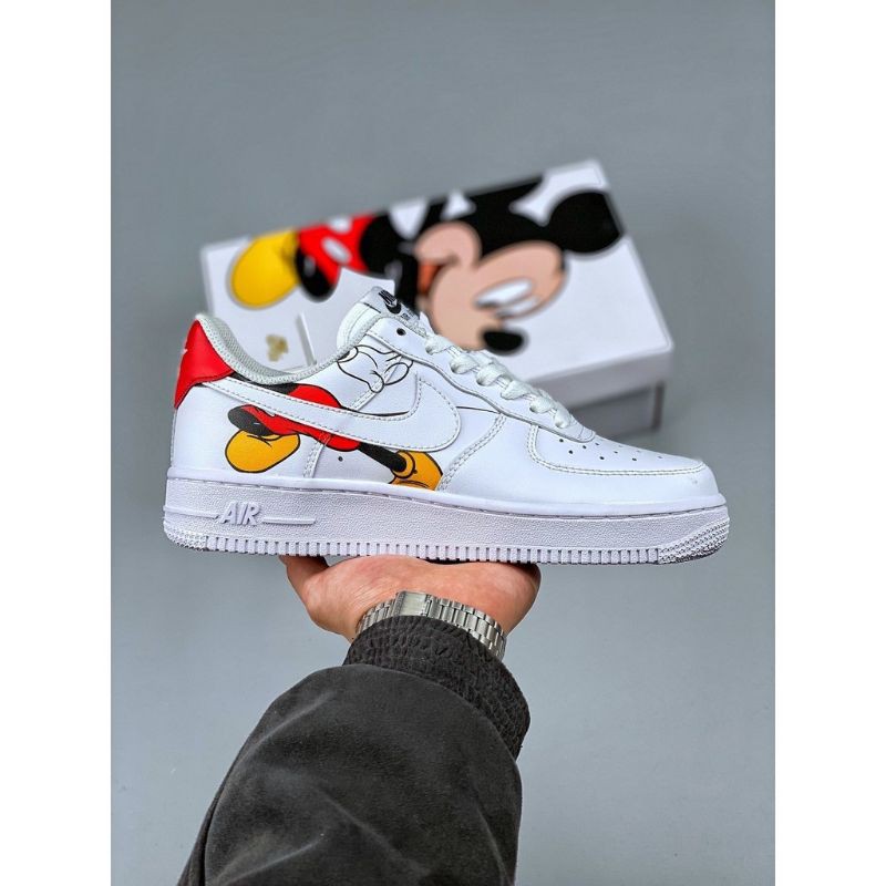 Nike Air Disney Mikey shoes for women #040-2/2102-1 | Shopee