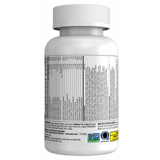 Kirkland Signature USDA Organic Multivitamin, 80 Coated Tablets #5